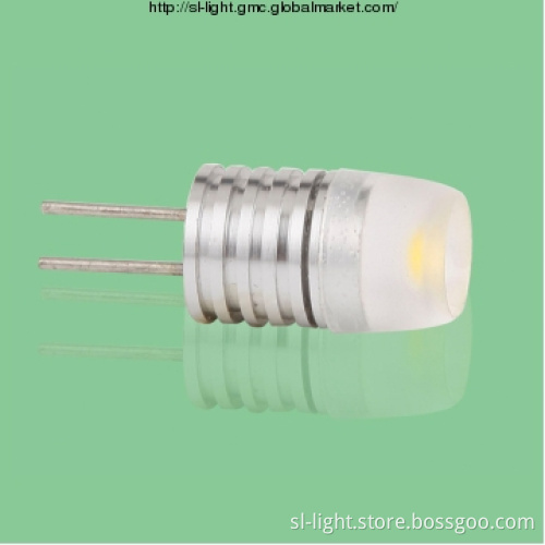 1W ADC12V G4 LED Light Car Light